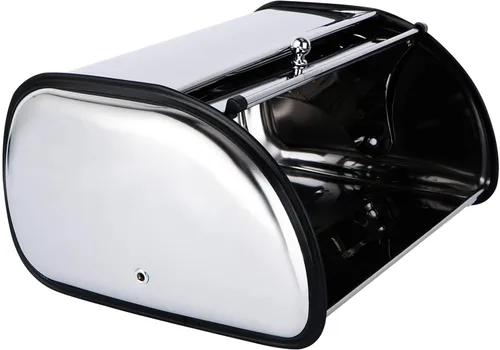 Vista 10 de DOITOOL Caja de almacenamiento de pan grande para el hogar y la panadería, sin ventana, sin asa y diseño resistente, sin base, 1 ud