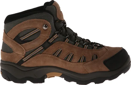 Vista 6 de Hi-Tec Bandera Mid - Botas de senderismo impermeables para hombre