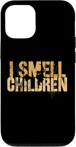 Vista 28 de Funny I SMELL CHILDREN Halloween Teacher Classroom I Teach Case for iPhone 16