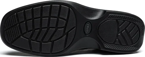 Vista 6 de Mocasines casuales sin cordones para hombre, zapatos elásticos con punta cuadrada, zapatos de vestir de boda, zapatos de lujo para oficina