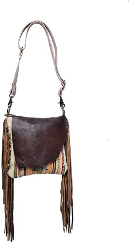 Vista 4 de Myra Bag Crafty Appeal Oculta Bolsa de Transporte Upcrecycled S-3326