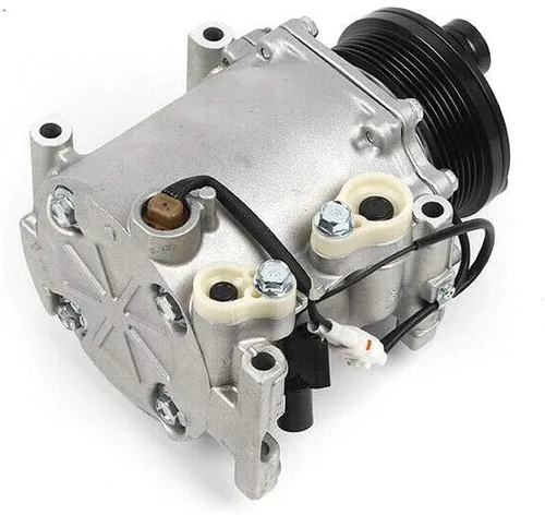 Vista 2 de Compresor de CA para 2006-2011Mitsubishi Eclipse 2.4L / 2004-2012Mitsubishi Galant 2.4L A/C Kit de reparación del conjunto del embrague