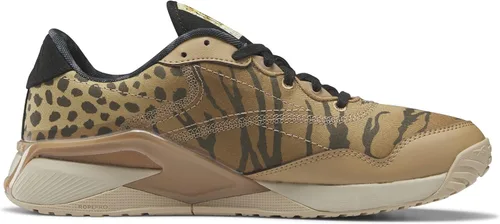 Vista 5 de Reebok Tenis unisex H06290 para adultos Camello suavearena claragrava