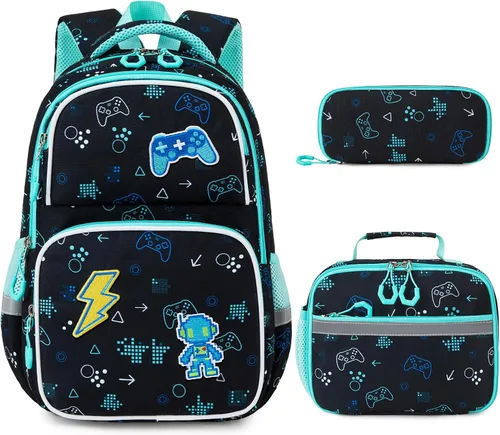 Vista 16 de Mochila para niños, Arco