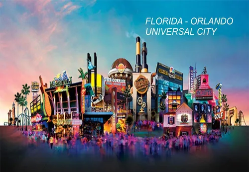 Vista 9 de Imanes para refrigerador de Florida USA United States (1 pieza, estilo: Hard Rock Hotel #FL6)