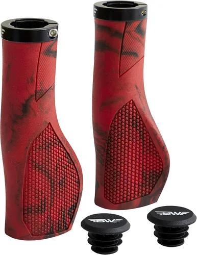 Vista 11 de Ergo-Lock 2.0 Grips - Puños de manillar de bicicleta MTB con bloqueo doble - Múltiples opciones