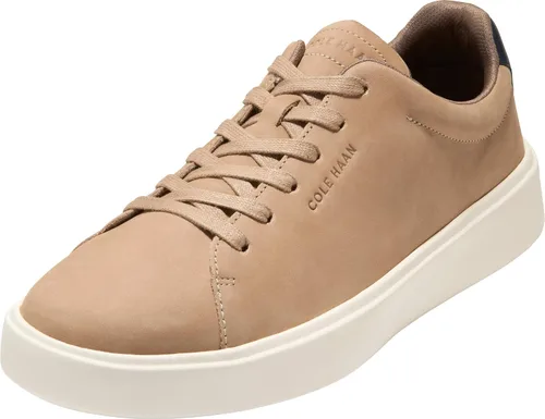 Vista 17 de Cole Haan Tenis Grand Crosscourt Traveler para hombre bronceado (British Tan)