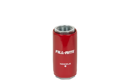 Vista 8 de Fill-Rite Fill-Rite B100F475 - Separador hembra no reconectable, 1 pulgada