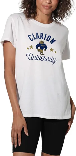 Vista 92 de Colección oficial de camisetas sueltas para mujer, color blanco