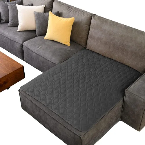 Vista 128 de Ameritex Manta Impermeable Reversible Cubierta para Cama de Perro Manta para Mascotas para Muebles Cama Sofá Sillón
