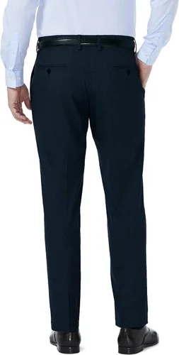Vista 3 de J.M. Haggar Traje de ajuste clásico y recto para hombre, pantalones separados, tallas regulares y grandes y altas