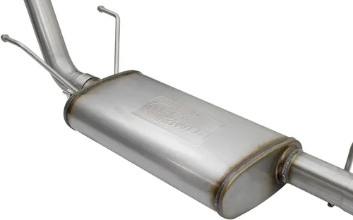 Vista 4 de aFe Power Sistema de escape 49-46031-P (para Toyota, MACH Force-Xp)