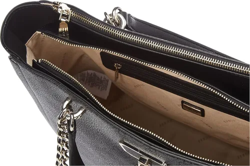 Vista 5 de GUESS Alisa Society Tote