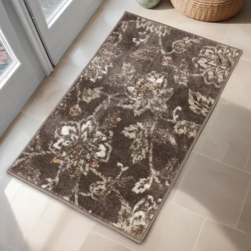 Vista 18 de Superior Alfombra de área grande para interiores para pasillos, entrada, oficina, salón/dormitorio, madera dura, azulejos, cubierta de piso