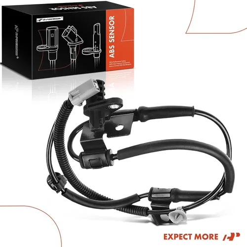 Vista 8 de A-Premium Sensor de velocidad de rueda ABS compatible con modelos Kia – Forte 2010 2011 2012 2013 – Reemplazo # 59830-1M300, 598301M300