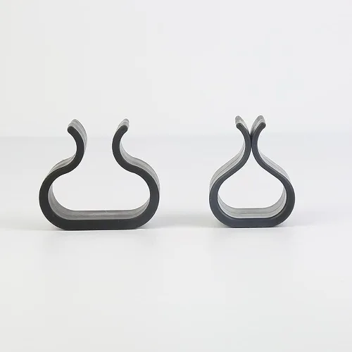 Vista 3 de lasenersm 5 clips de mimbre para muebles al aire libre, sofá, sillas de ratán, conector de sujeción, abrazadera de sujeción para patio al aire