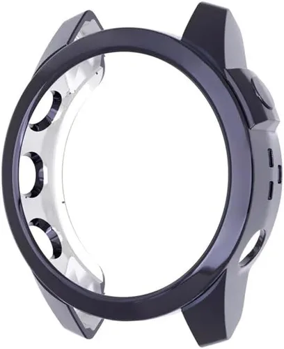 Vista 12 de GUMMMY JKER Funda protectora para Garmin Fenix 7 cubierta Smart Watch TPU silicona suave parachoques para Fenix 7X 7S marco protector Shell manga