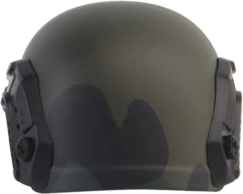 Vista 5 de Llavero para abridor de botellas de cerveza, forma de casco táctico, llavero, bolsa colgante, adorno para eliminar la presión, regalo para hombres