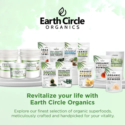 Vista 6 de Earth Circle Nori Sheets