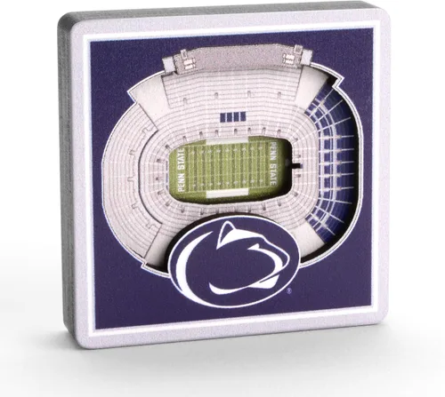 Vista 30 de YouTheFan Imán NCAA 3D StadiumView