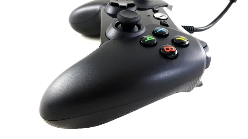 Vista 3 de PowerA Wired Controller for Xbox One - Black