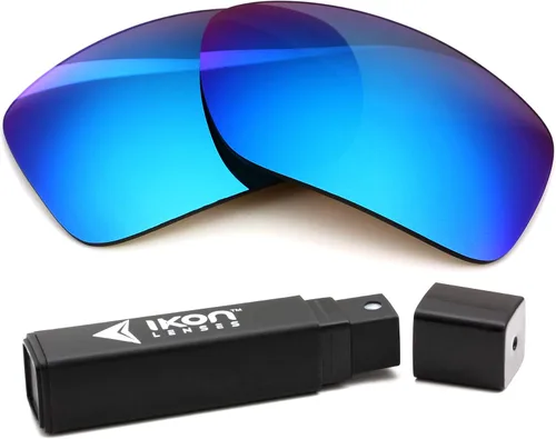 Vista 15 de IKON LENSES Lentes de repuesto polarizadas para gafas de sol Oakley Valve