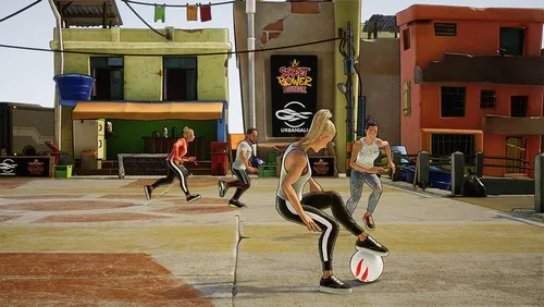 Vista 4 de Street Power Football (PS4)