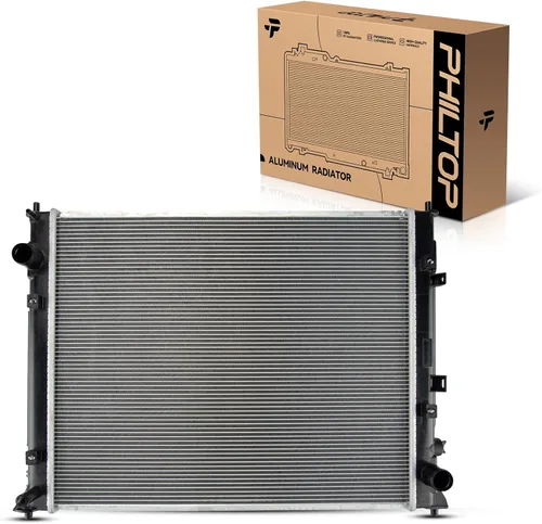 Vista 58 de PHILTOP Radiadores de coche 221-9067, CU13200 aptos para Grand Cherokee