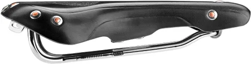 Vista 2 de Selle Italia Sillín MITICA CRMO adulto
