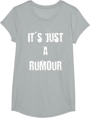 Vista 55 de Camiseta It's Just a Rumour