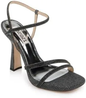 Vista 2 de Badgley Mischka Sandalias de tacón Urbana para mujer