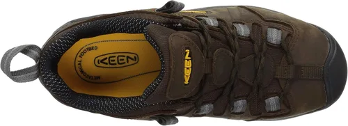 Vista 5 de KEEN Utility Botas de trabajo Detroit XT Low Soft Toe ESD para hombre