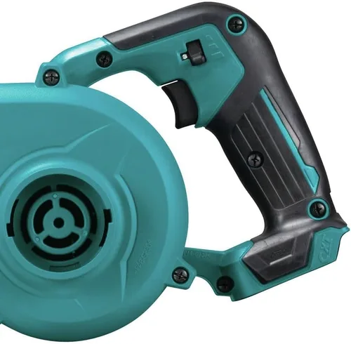 Vista 3 de Makita BU02Z 12V max CXT Soplador de piso inalámbrico de iones de litio de 12 V, solo herramienta