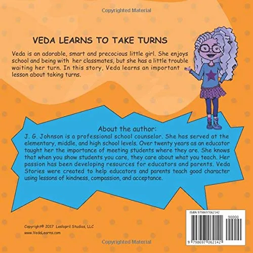 Vista 2 de Veda Learns To Take Turns