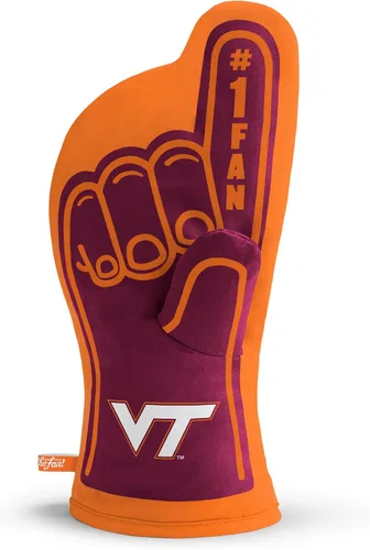 Vista 50 de YouTheFan NCAA #1 - Manopla de horno