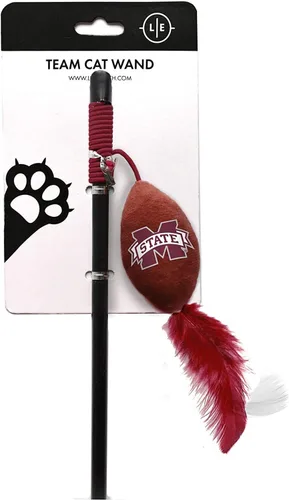 Vista 3 de Littlearth NCAA - Varita de gato unisex para adultos