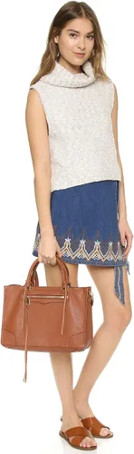 Vista 2 de Rebecca Minkoff Cartera Regan Satchel