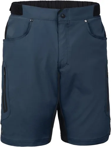 Vista 41 de ZOIC Ether Short - Pantalones cortos de ciclismo de montaña para hombre con entrepierna de 9 pulgadas