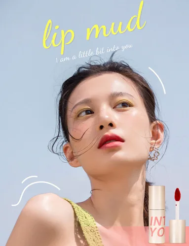 Vista 5 de INTO YOU Lápiz labial mate, Super Stay para mujer, tinte de labios de larga duración, impermeable, barro de labios, suave y ligero, mousse de C1