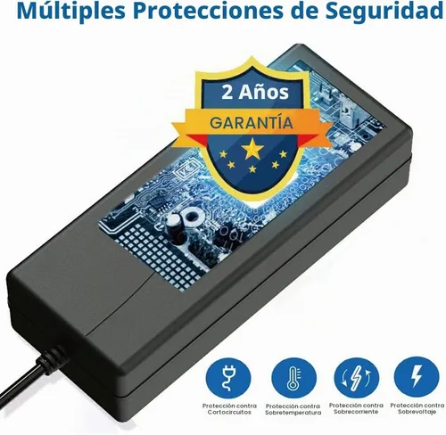 Vista 5 de Cargador adaptador de CA de repuesto para Harman Kardon Onyx Studio 4/3/2/1 Altavoz portátil inalámbrico Onyx Studio Sistema de altavoces