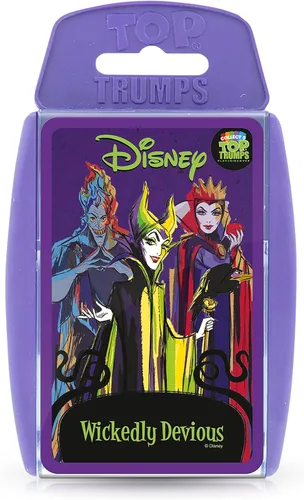 Vista 8 de Top Trumps Juego de cartas DC Super Villains - Juegos familiares para niños y adultos - Juegos de aprendizaje - Juegos de cartas para niños para 2