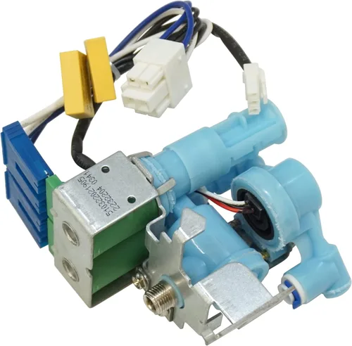 Vista 4 de Válvula de agua compatible con General Electric, Hotpoint, AP4509950, PS2374812, WR57X10091