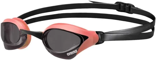Vista 20 de Arena Gafas de natación de carreras unisex Cobra Core Swipe antivaho para hombres y mujeres con lente de policarbonato con espejo/sin espejo