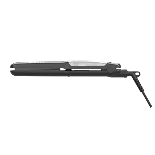 Vista 3 de Cortex Professional Plancha plana para cabello de 1.25 pulgadas de cerámica premium de infusión de argán - Planchas de cabello