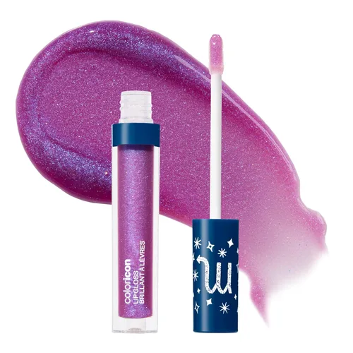 Vista 22 de wet n wild Color Icon Brillo de Labios Aquarius (681A)