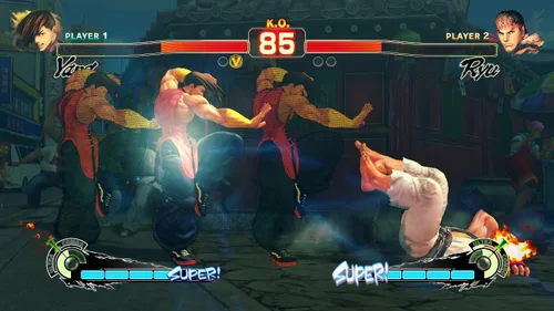 Vista 8 de Super Street Fighter IV Arcade Edition - Playstation 3 (Renewed)