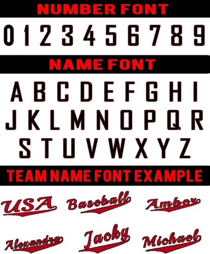 Vista 6 de Camiseta de béisbol personalizada para hombres, mujeres y niños con nombre, número y logotipo, camisetas de sóftbol personalizadas, S-4XL