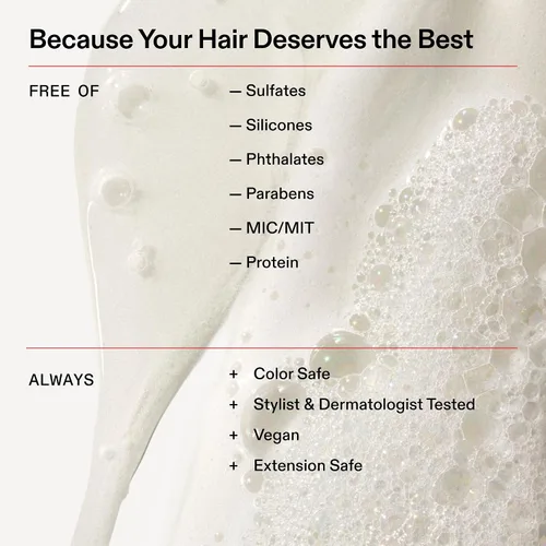 Vista 9 de Olaplex Nº.4C Bond Maintenance™ Clarifying Deep Cleansing Shampoo Removes Damage Causing Impurities & Buildup Helps Restore Color vibrancy For