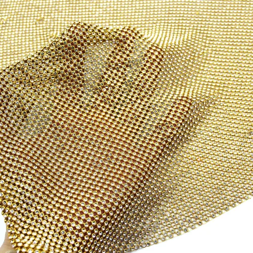 Vista 5 de RARITYUS Camiseta sin mangas sexy con diamantes de imitación brillantes para mujer, cuello en V profundo, con cadena, para club nocturno, fiesta
