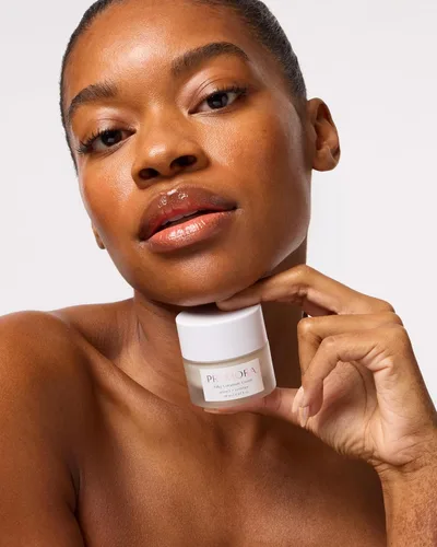Vista 2 de Mini crema sedosa de ceramida Protege + revitaliza